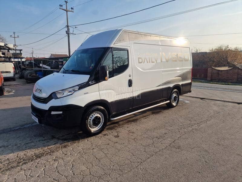Iveco DAILY 2.3 Automatik TOP
