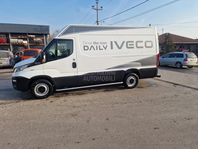Iveco DAILY 2.3 Automatik TOP