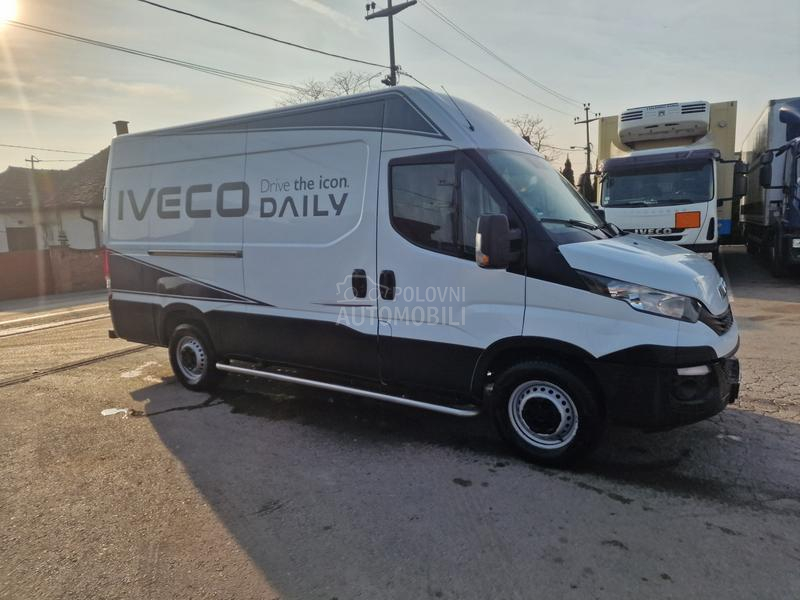 Iveco DAILY 2.3 Automatik TOP