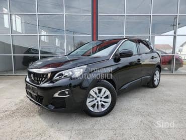 Peugeot 3008 1.5 BLUEHDI EAT8