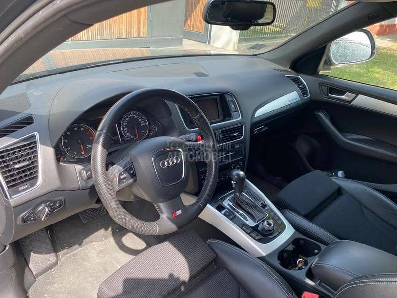 Audi Q5 S-line
