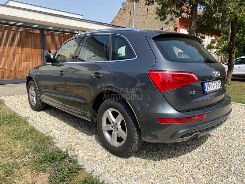 Audi Q5 S-line