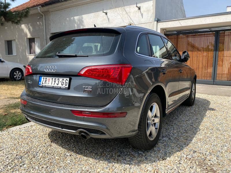 Audi Q5 S-line