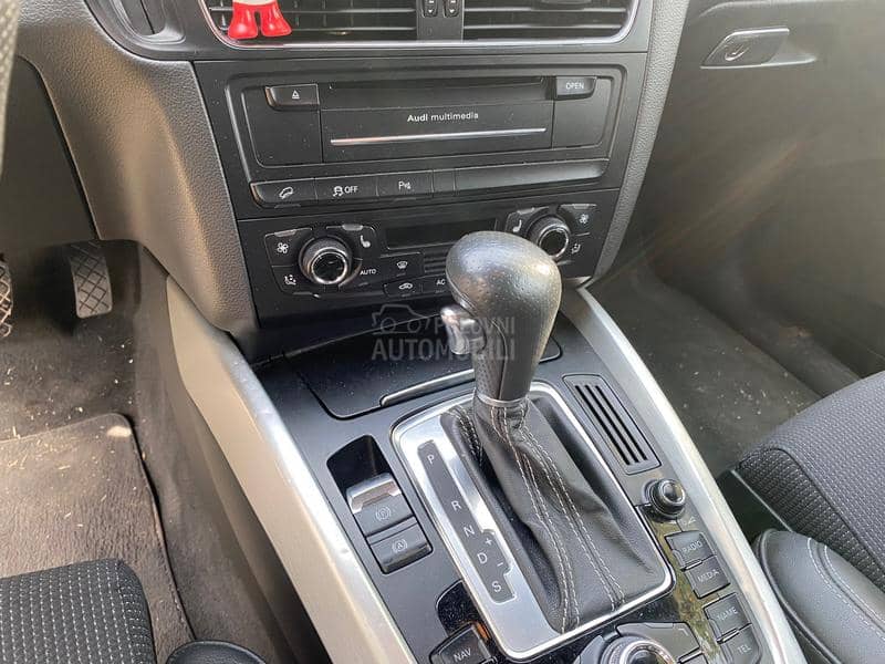 Audi Q5 S-line