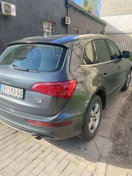Audi Q5 S-line