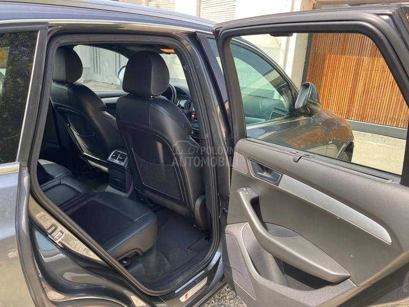 Audi Q5 S-line