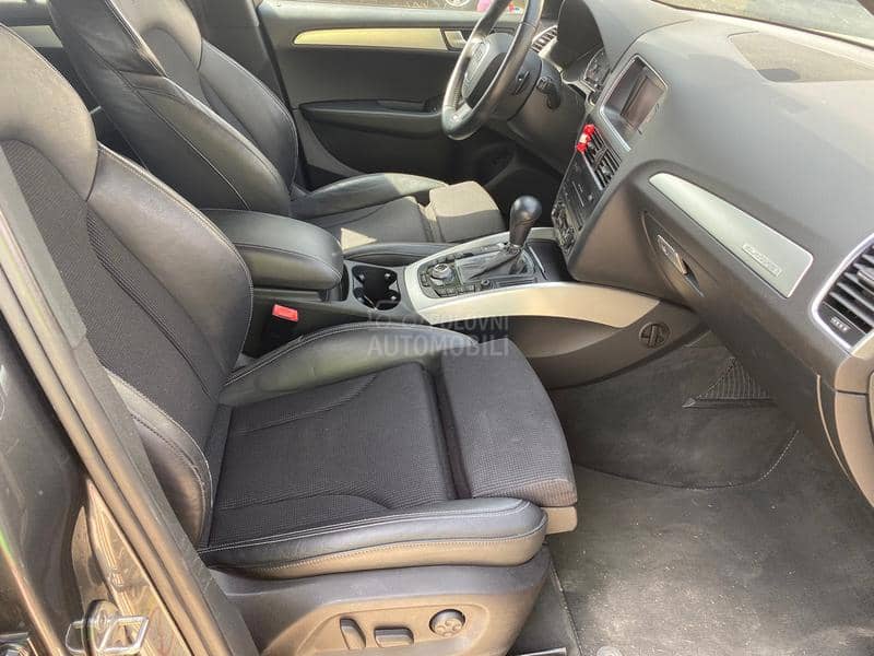 Audi Q5 S-line