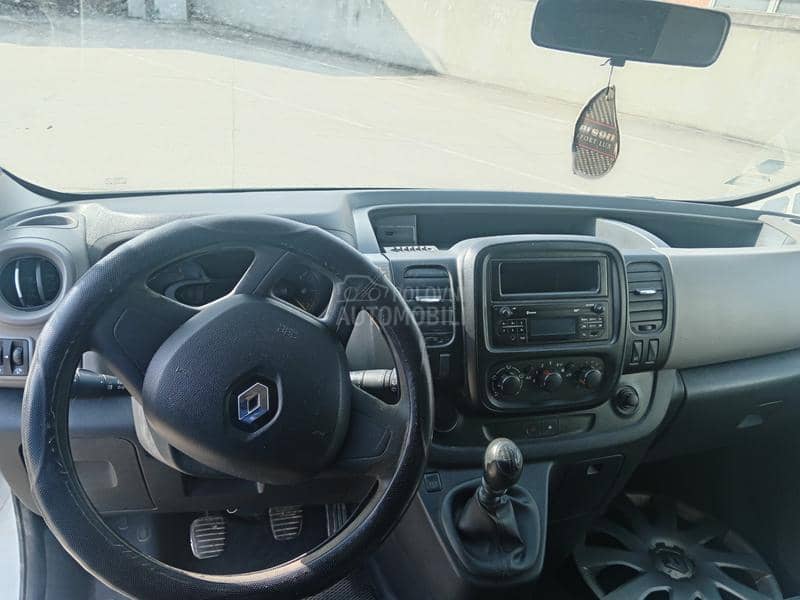Renault Trafic 1.6DCI