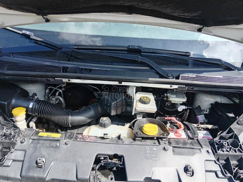 Renault Trafic 1.6DCI