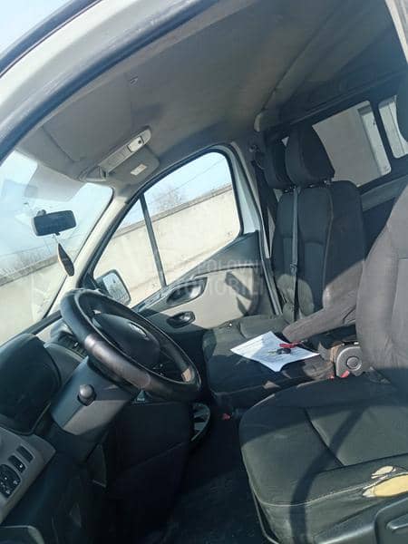 Renault Trafic 1.6DCI