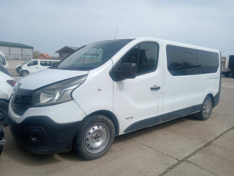 Renault Trafic 1.6DCI