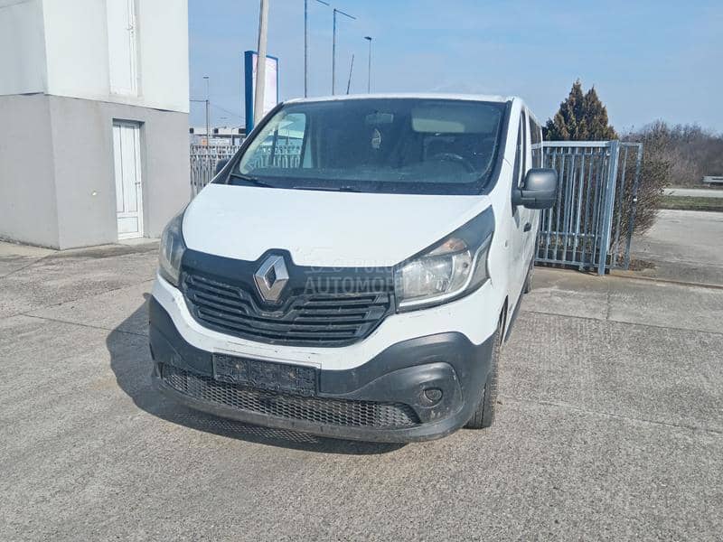 Renault Trafic 1.6DCI