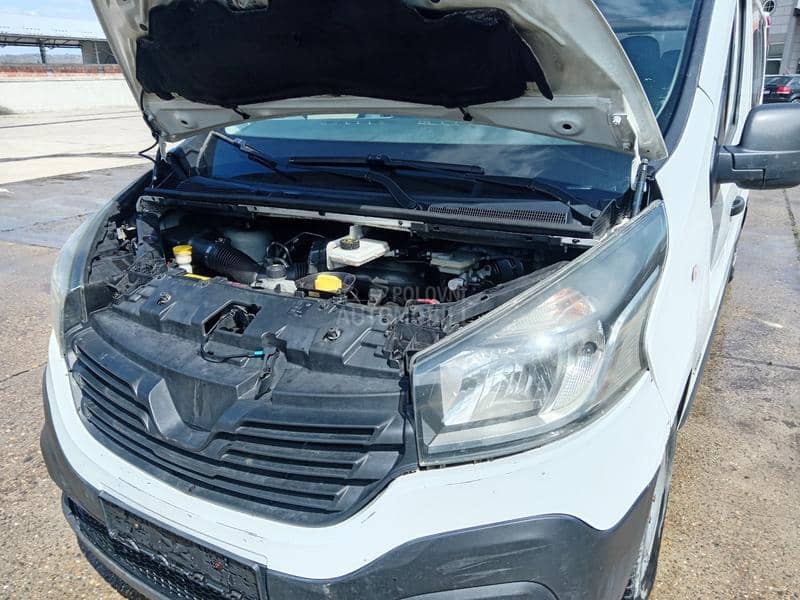 Renault Trafic 1.6DCI