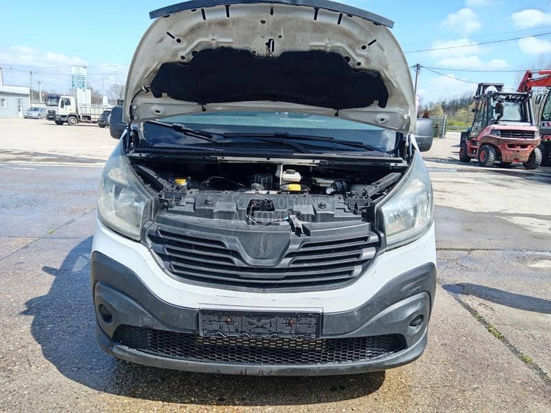 Renault Trafic 1.6DCI