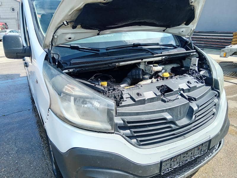Renault Trafic 1.6DCI