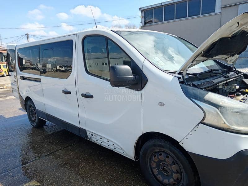 Renault Trafic 1.6DCI