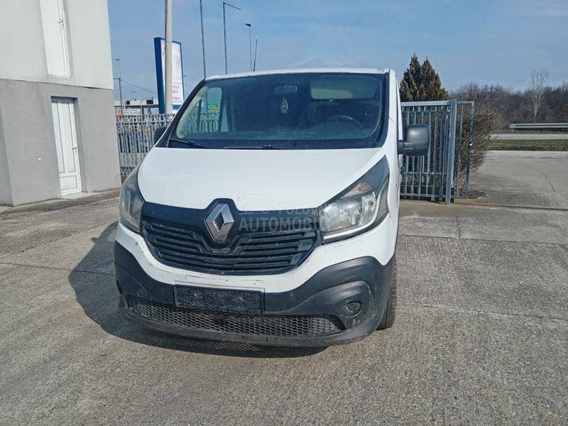 Renault Trafic 1.6DCI