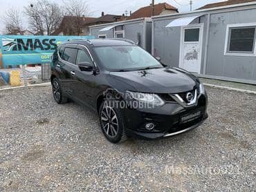 Nissan X-Trail 1.6 dci 4x4
