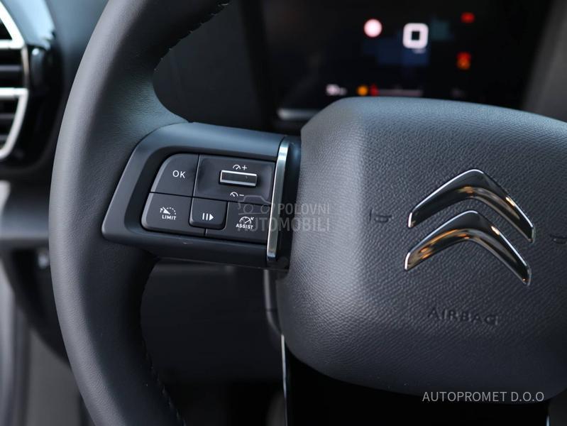Citroen C4 Y0U 1.2T MT6