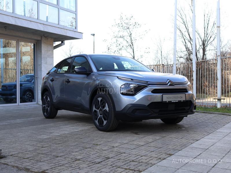 Citroen C4 Y0U 1.2T MT6