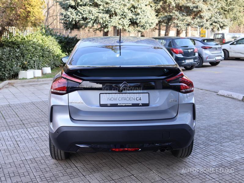 Citroen C4 Y0U 1.2T MT6