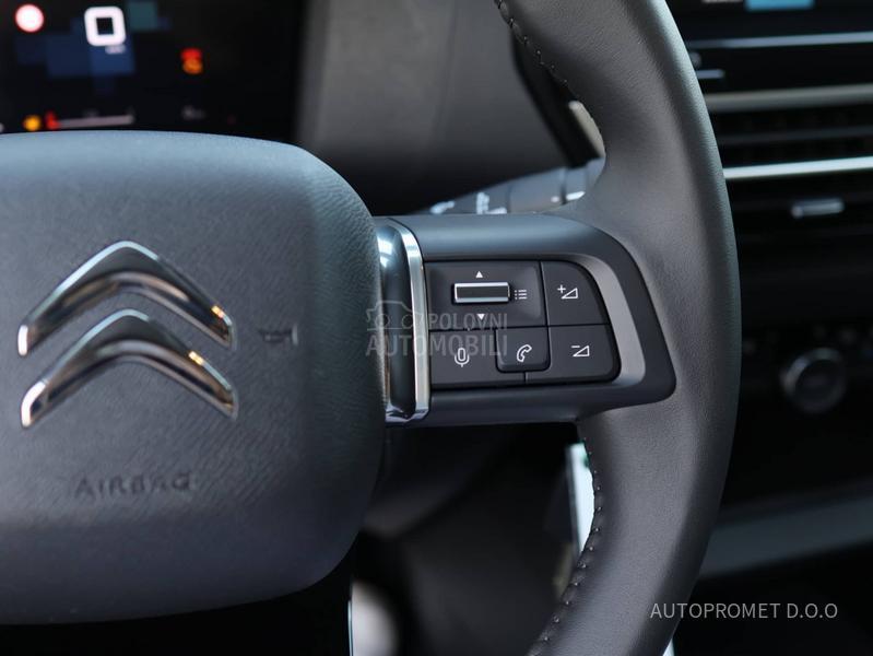 Citroen C4 Y0U 1.2T MT6