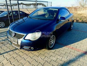 Volkswagen EOS 2.0 FSI