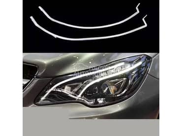 DRL tube W207 coupe za Mercedes Benz Ostalo