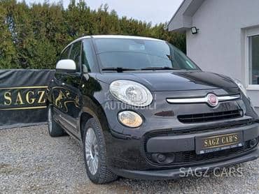 Fiat 500L 1.3 MultiJet