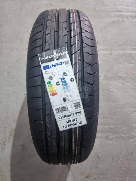 Dunlop 215/65 R17 Letnja