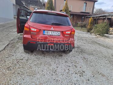 Mitsubishi ASX 