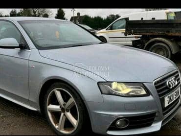 zvučnici za Audi A4