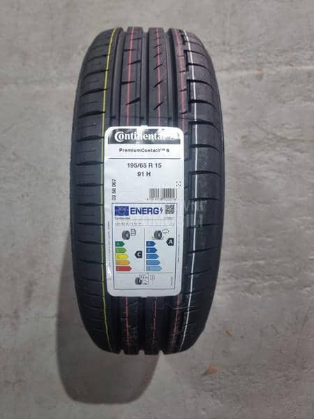 Continental 195/65 R15 Letnja