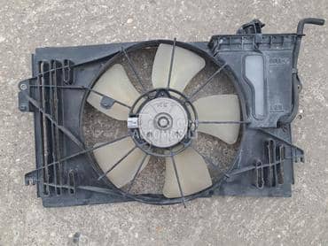 Ventilator hladnjaka za Toyota Avensis, Avensis Verso, Corolla ... od 2003. do 2010. god.