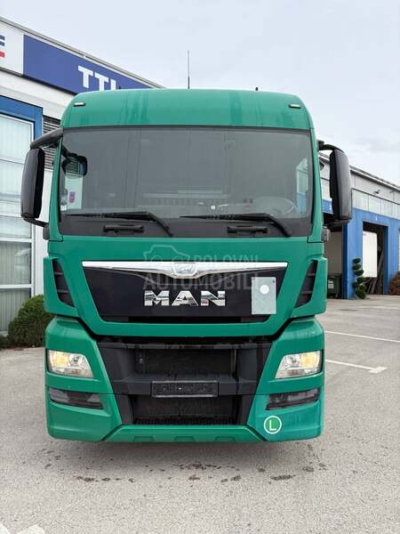 MAN TGX 18.480