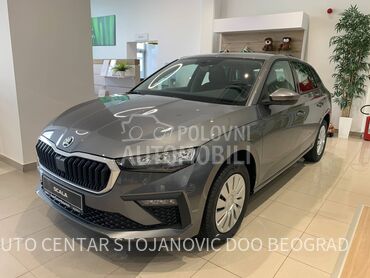 Škoda Scala 1.5 TSI 6G