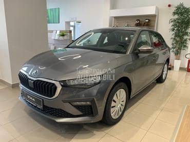 Škoda Scala 1.5 TSI 6G