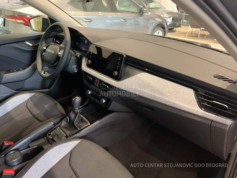 Škoda Scala 1.5 TSI 6G