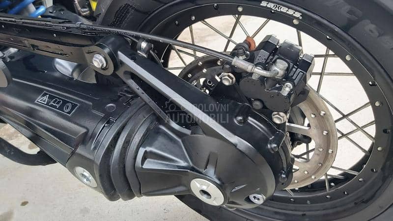 Triumph Tiger 1200 Explorer