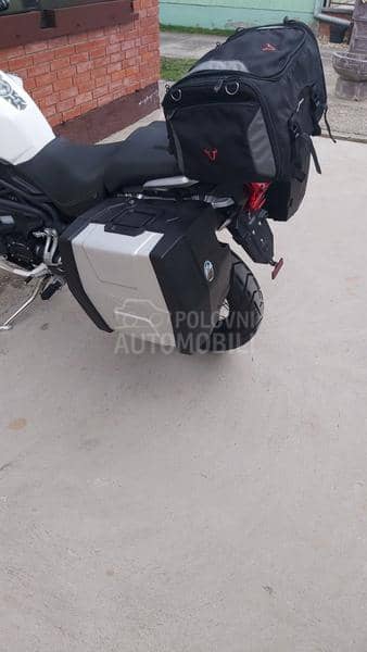 Triumph Tiger 1200 Explorer