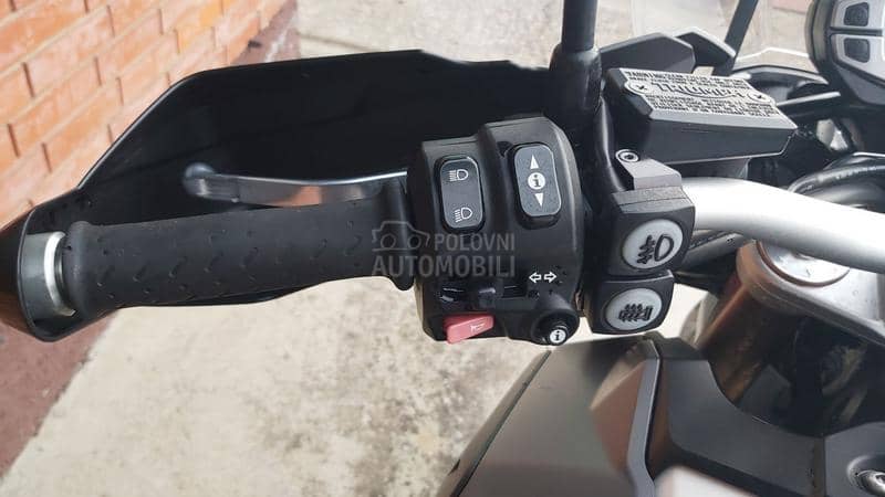 Triumph Tiger 1200 Explorer