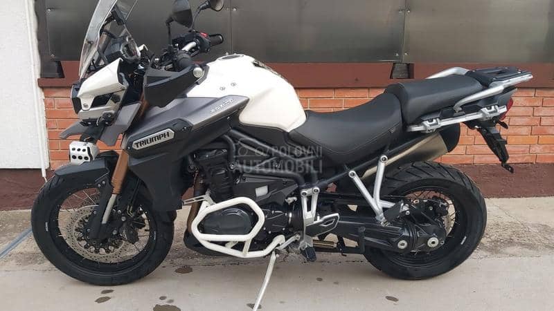 Triumph Tiger 1200 Explorer