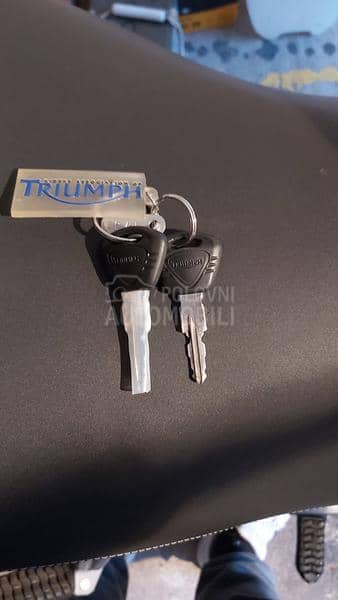 Triumph Tiger 1200 Explorer