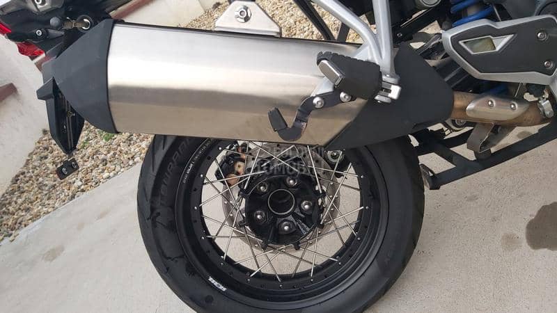 Triumph Tiger 1200 Explorer