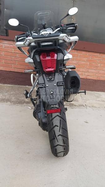 Triumph Tiger 1200 Explorer