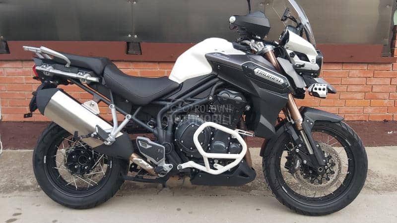 Triumph Tiger 1200 Explorer