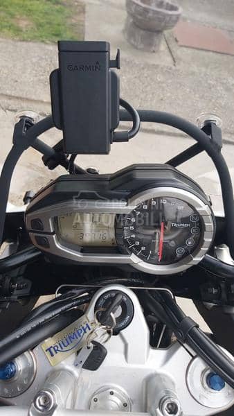Triumph Tiger 1200 Explorer