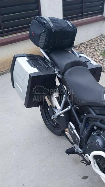 Triumph Tiger 1200 Explorer