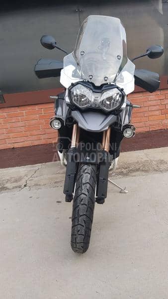 Triumph Tiger 1200 Explorer