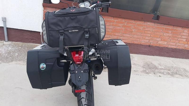 Triumph Tiger 1200 Explorer